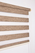 Lux bambus beige zebra gardin